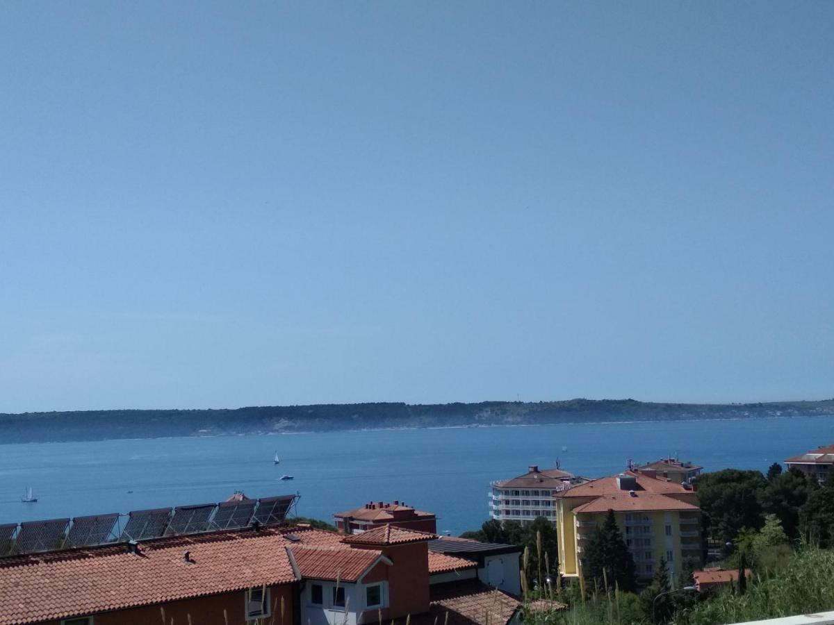 Portobello Portorož Buitenkant foto